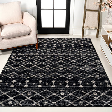 Aksil Moroccan Beni Souk Area Rug